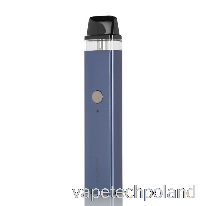 Vape Shop Warszawa Vaporesso Xros 16w System Pod Niebieski